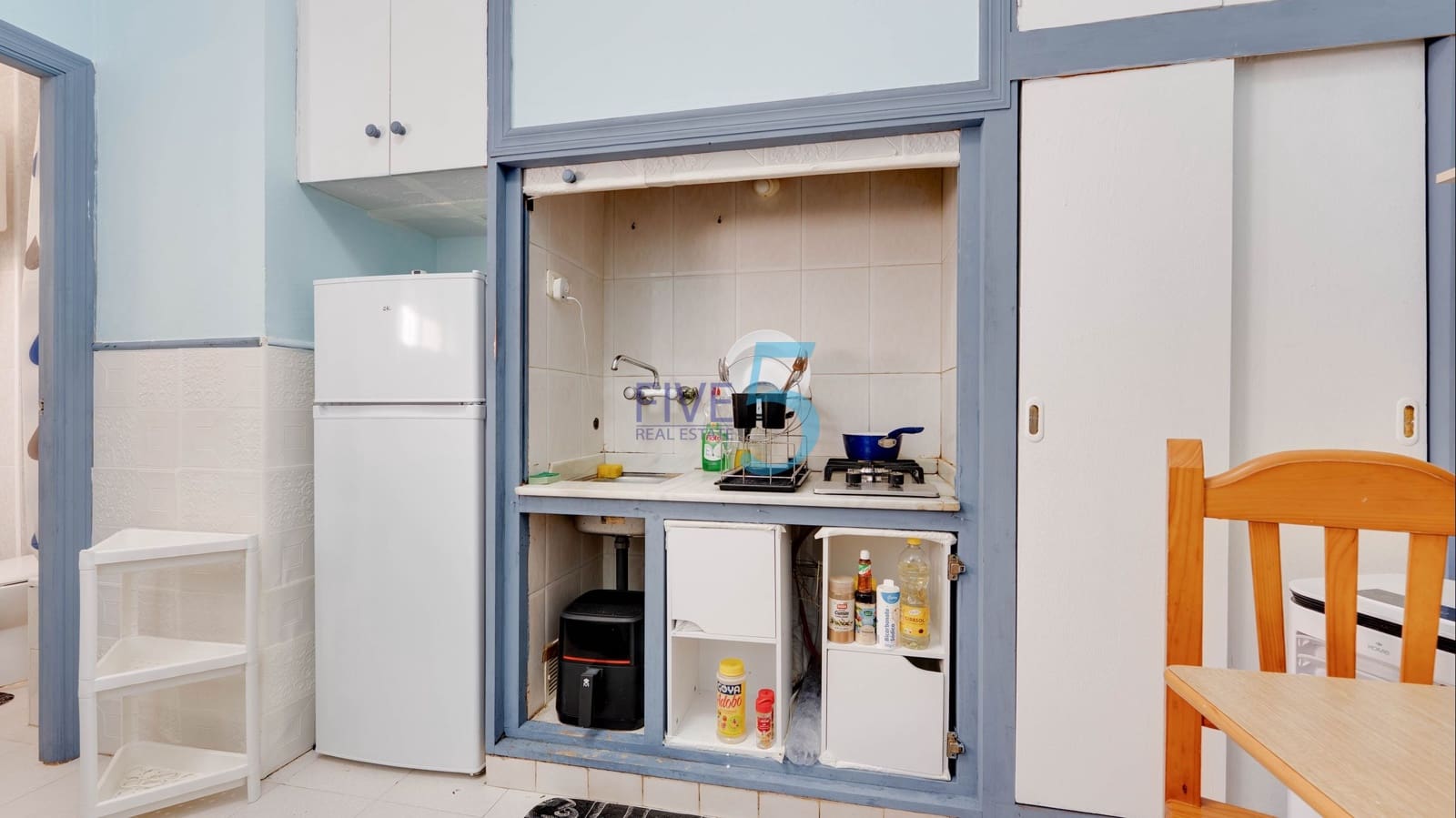 Estudio en Santiago de la Ribera en venta - 43.500 € (Ref: 9905284)