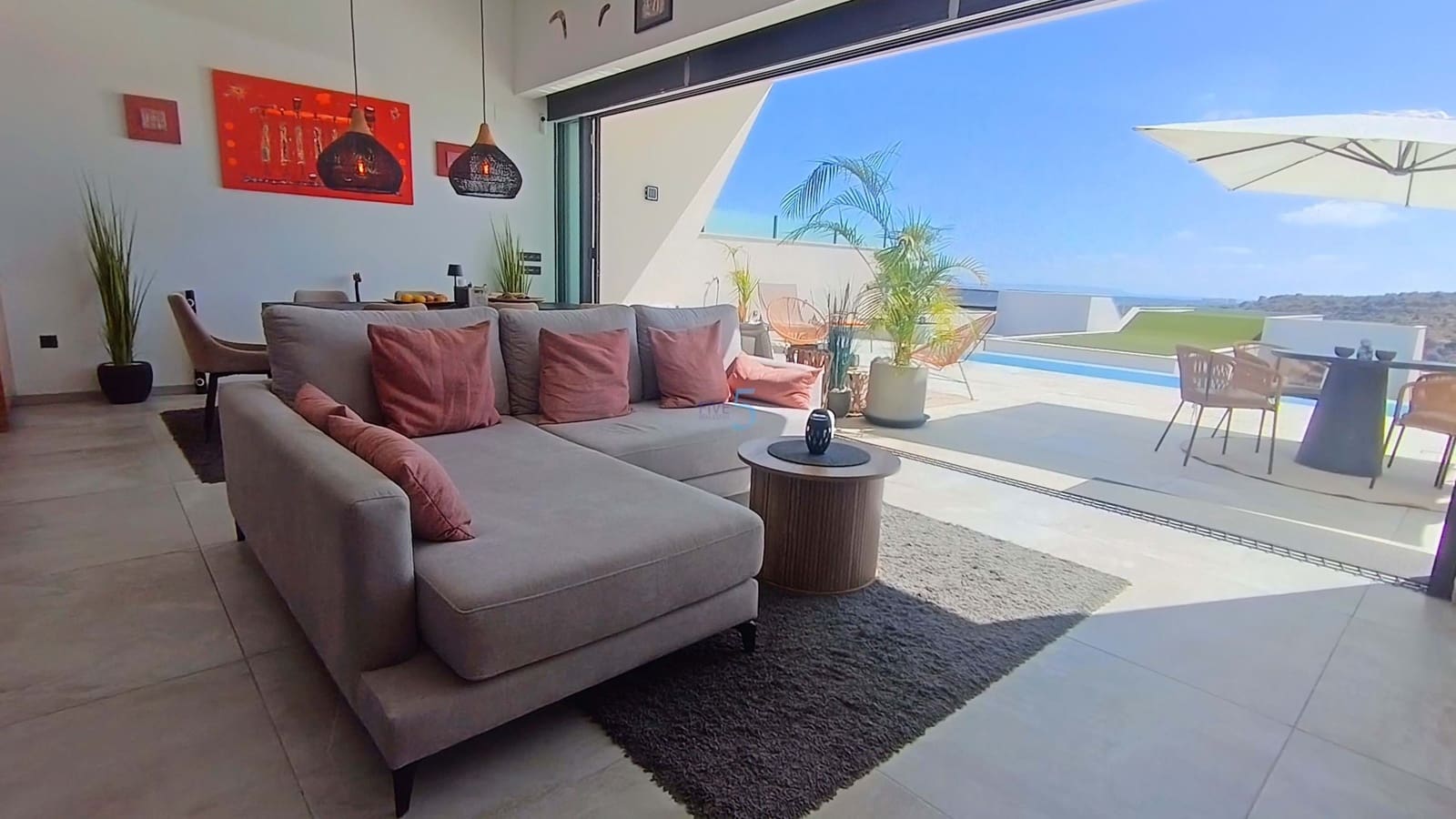 4 soveværelse Villa til salg i Ciudad Quesada med swimmingpool - € 725.000 (Ref: 9906585)