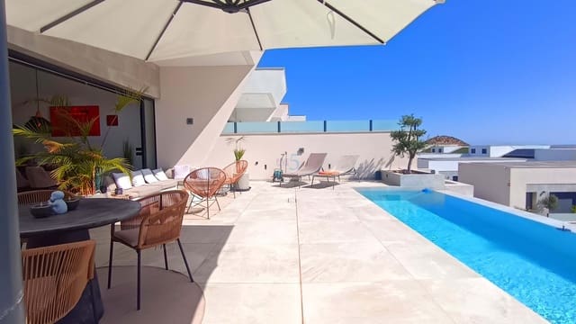 4 soveværelse Villa til salg i Ciudad Quesada, Rojales med swimmingpool - € 725.000 (Ref: 9906585)