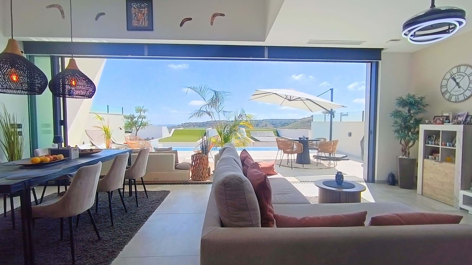 4 soveværelse Villa til salg i Ciudad Quesada med swimmingpool - € 725.000 (Ref: 9906585)