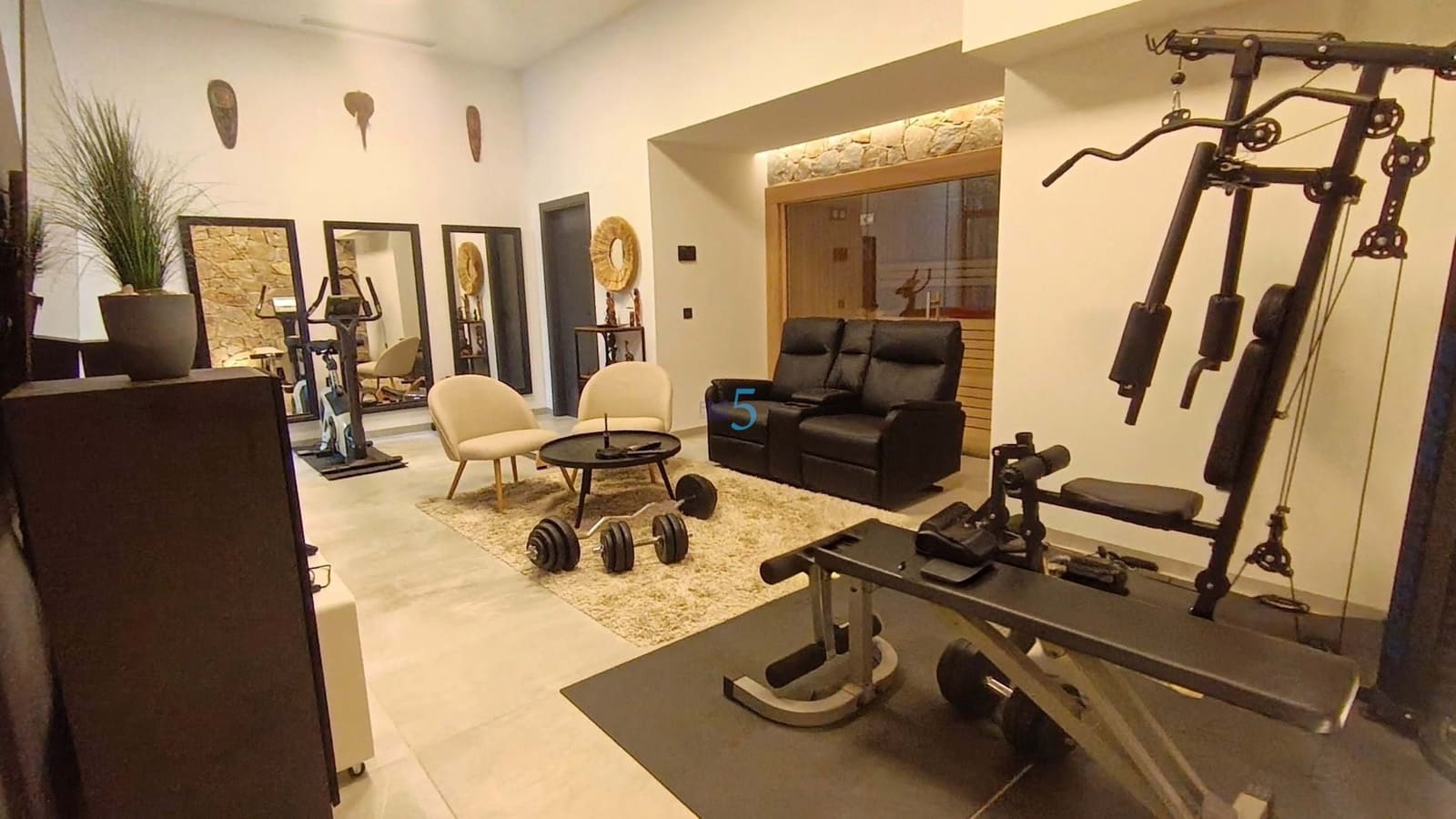 4 soveværelse Villa til salg i Ciudad Quesada med swimmingpool - € 725.000 (Ref: 9906585)