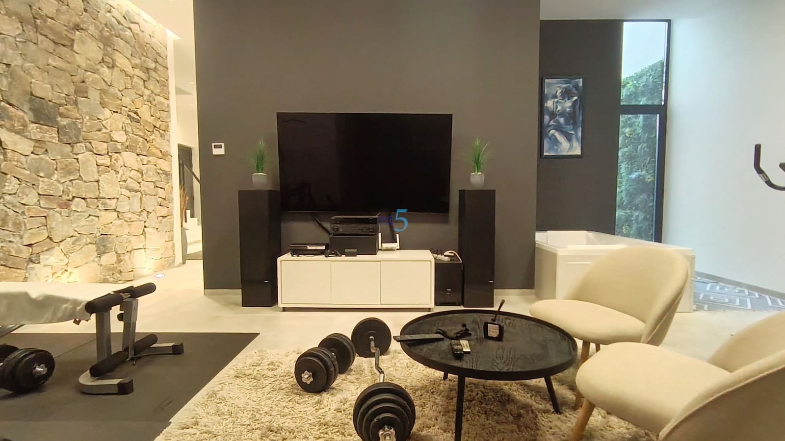 4 soveværelse Villa til salg i Ciudad Quesada med swimmingpool - € 725.000 (Ref: 9906585)