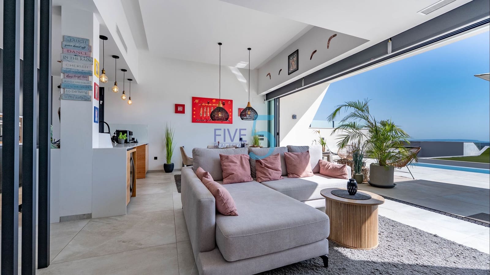 4 soverom Villa til salgs i Ciudad Quesada med svømmebasseng - € 725 000 (Ref: 9906585)