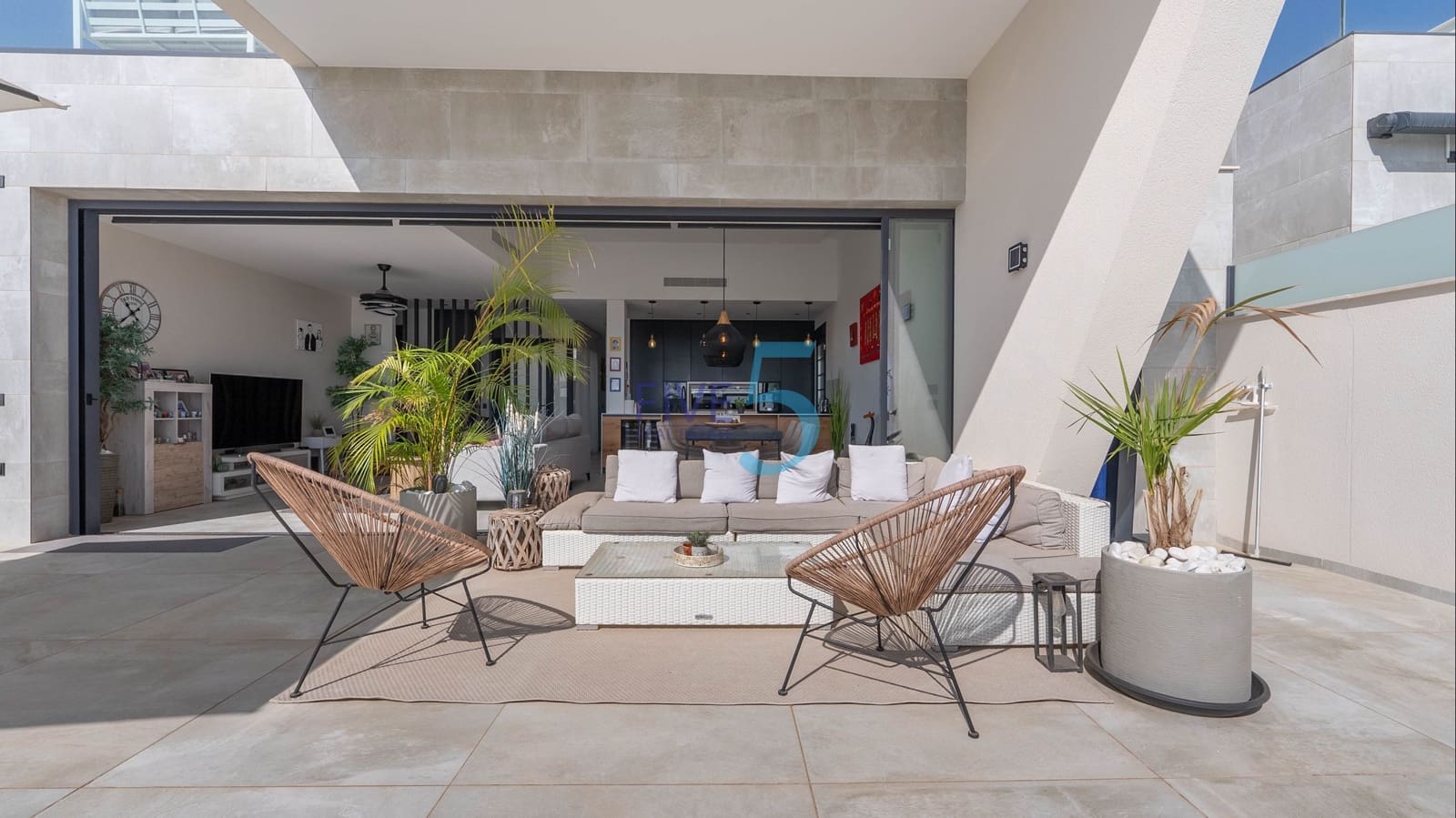 4 soverom Villa til salgs i Ciudad Quesada med svømmebasseng - € 725 000 (Ref: 9906585)