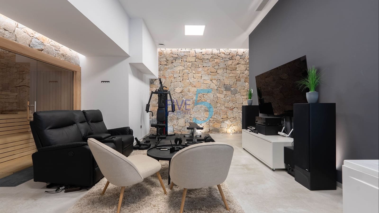 4 soverom Villa til salgs i Ciudad Quesada med svømmebasseng - € 725 000 (Ref: 9906585)