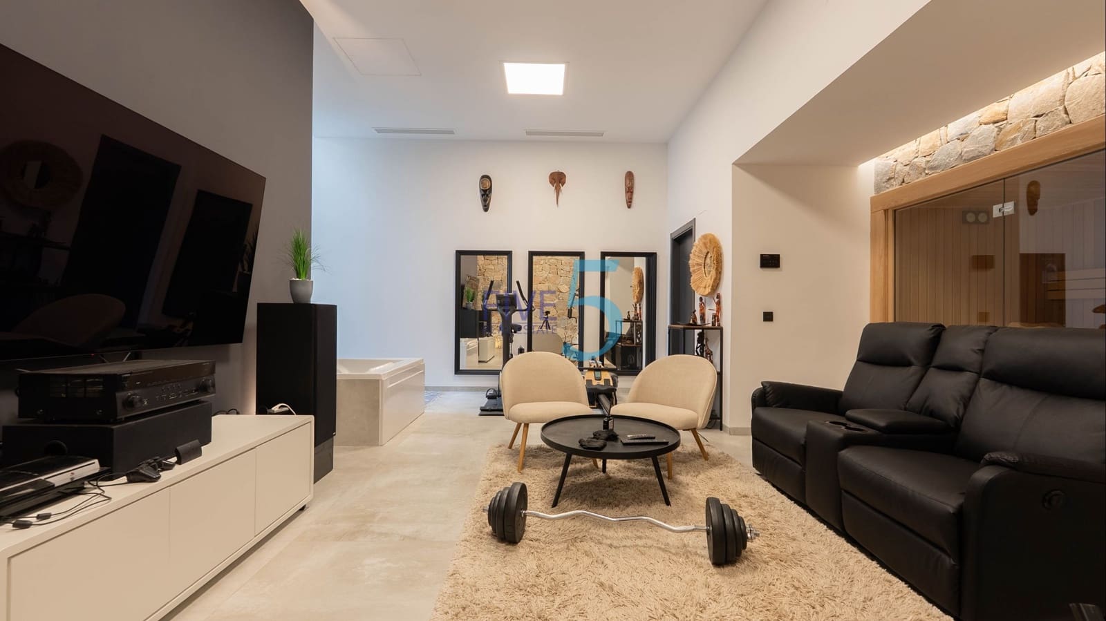 4 soverom Villa til salgs i Ciudad Quesada med svømmebasseng - € 725 000 (Ref: 9906585)