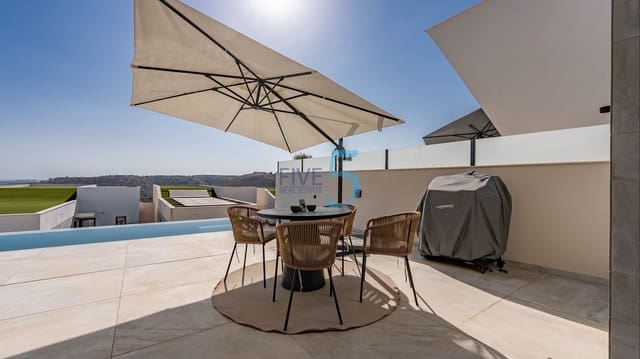 4 soverom Villa til salgs i Ciudad Quesada, Rojales med svømmebasseng - € 725 000 (Ref: 9906585)
