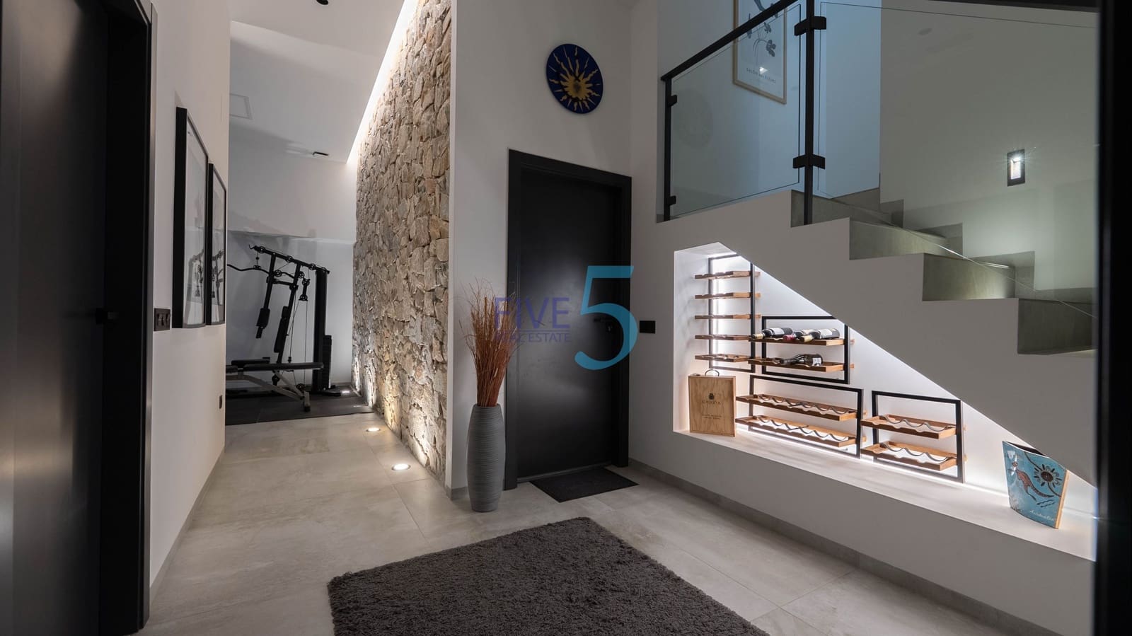4 soverom Villa til salgs i Ciudad Quesada med svømmebasseng - € 725 000 (Ref: 9906585)