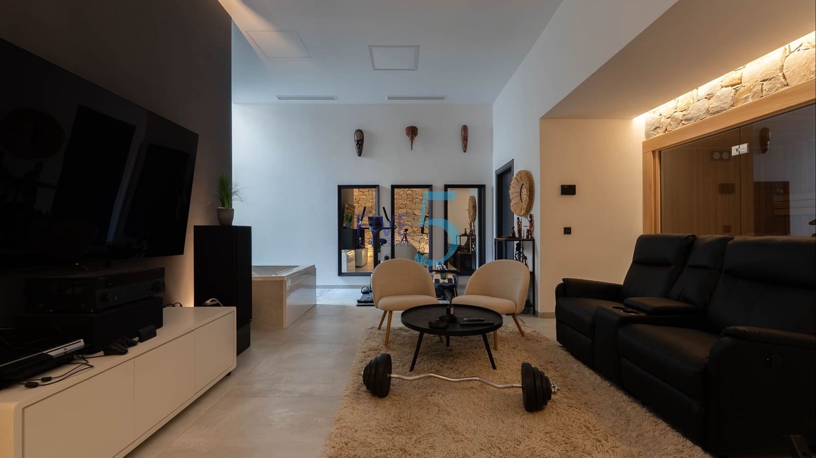 4 soverom Villa til salgs i Ciudad Quesada med svømmebasseng - € 725 000 (Ref: 9906585)