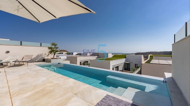 4 soverom Villa til salgs i Ciudad Quesada, Rojales med svømmebasseng - € 725 000 (Ref: 9906585)