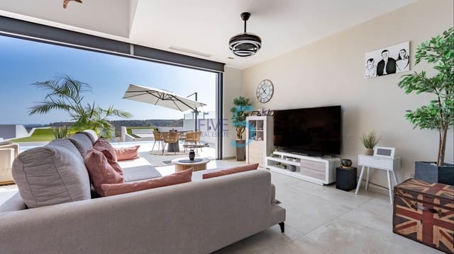 4 soverom Villa til salgs i Ciudad Quesada, Rojales med svømmebasseng - € 725 000 (Ref: 9906585)