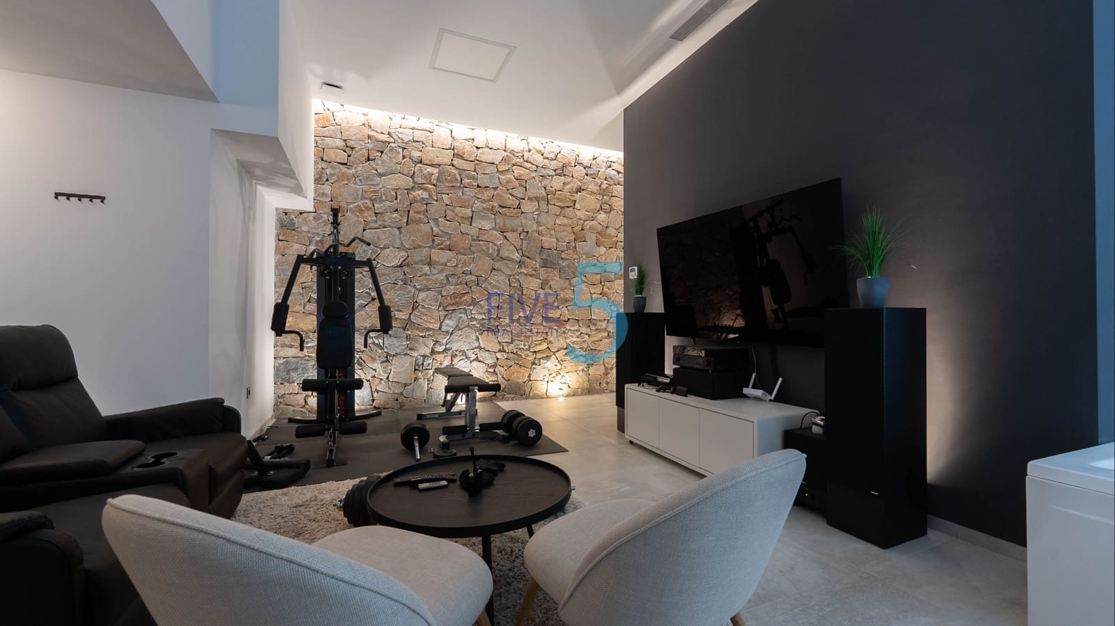 4 soverom Villa til salgs i Ciudad Quesada med svømmebasseng - € 725 000 (Ref: 9906585)