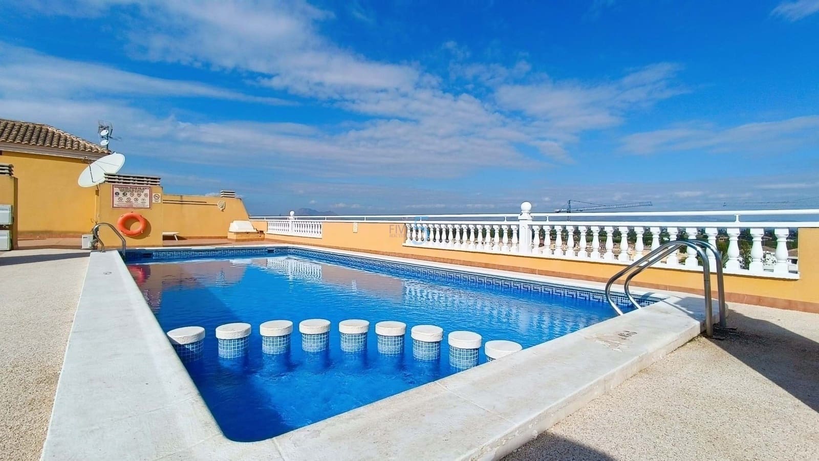 3 sypialnia Apartament na sprzedaż w Formentera del Segura z basenem - 139 999 € (Ref: 9906648)