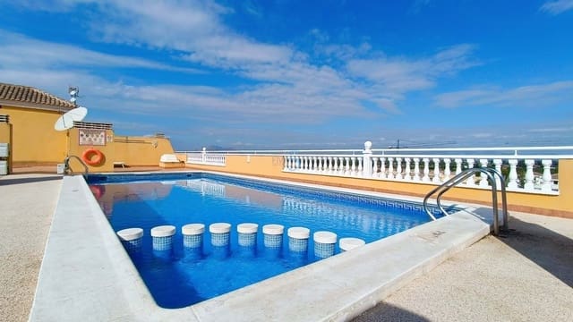 3 sypialnia Apartament na sprzedaż w Formentera del Segura z basenem - 139 999 € (Ref: 9906648)