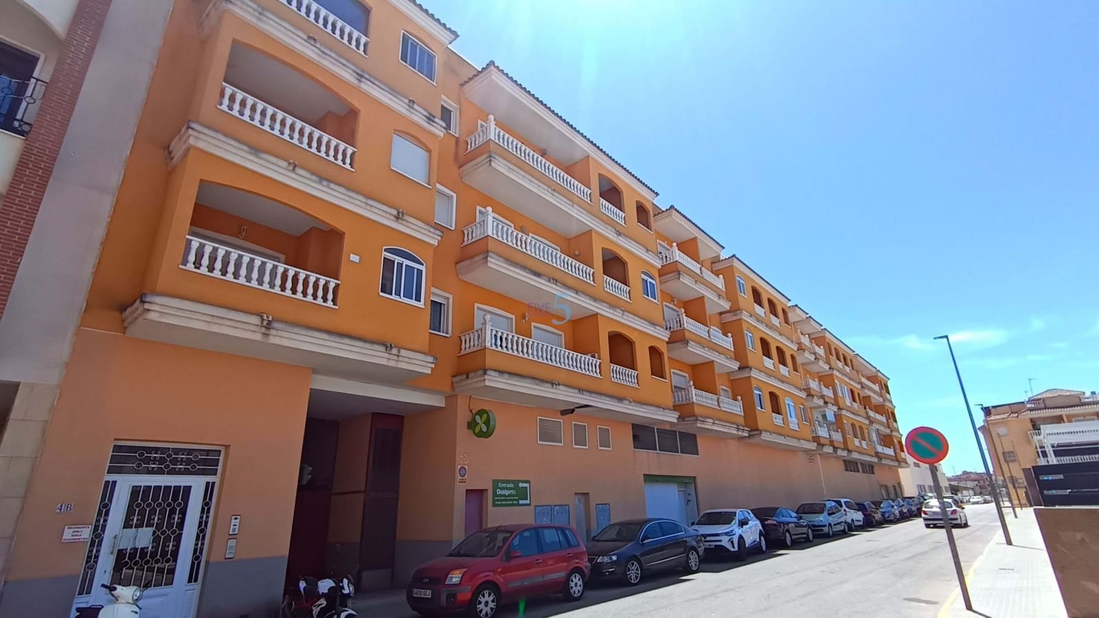 3 sypialnia Apartament na sprzedaż w Formentera del Segura z basenem - 139 999 € (Ref: 9906648)