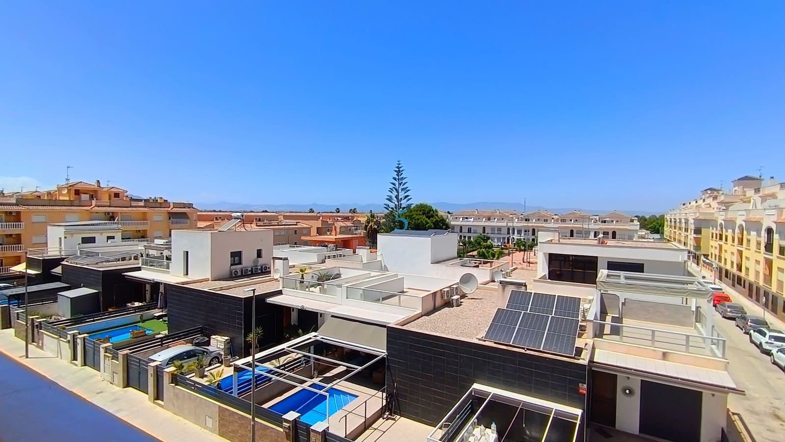 3 sypialnia Apartament na sprzedaż w Formentera del Segura z basenem - 139 999 € (Ref: 9906648)