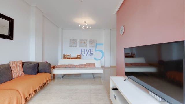 3 makuuhuone Huoneisto myytävänä paikassa Formentera del Segura mukana uima-altaan - 139 999 € (Ref: 9906648)