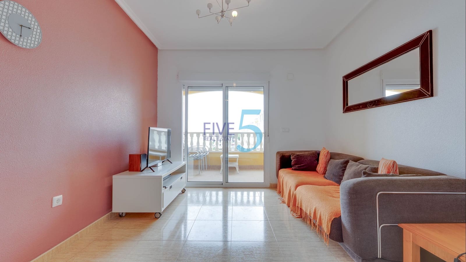 3 bedroom Apartment for sale in Formentera del Segura with pool - € 139,999 (Ref: 9906648)