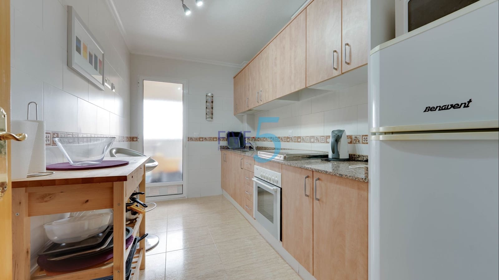 3 bedroom Apartment for sale in Formentera del Segura with pool - € 139,999 (Ref: 9906648)