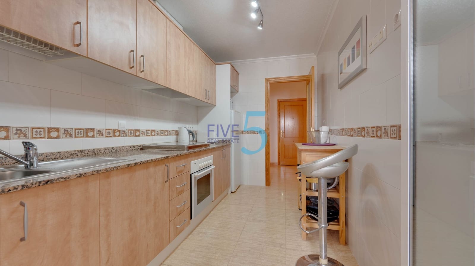 3 bedroom Apartment for sale in Formentera del Segura with pool - € 139,999 (Ref: 9906648)