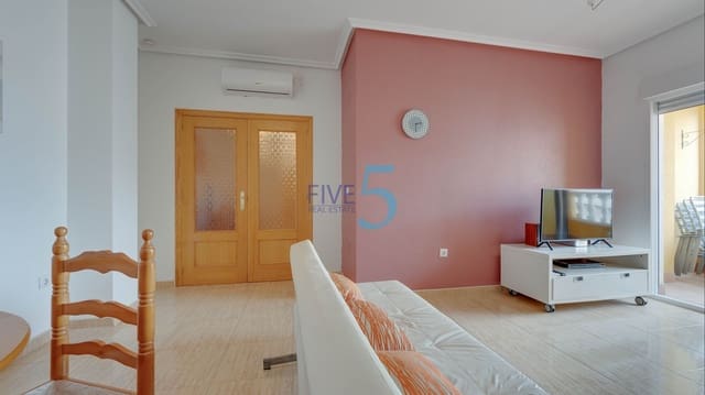 3 makuuhuone Huoneisto myytävänä paikassa Formentera del Segura mukana uima-altaan - 139 999 € (Ref: 9906648)