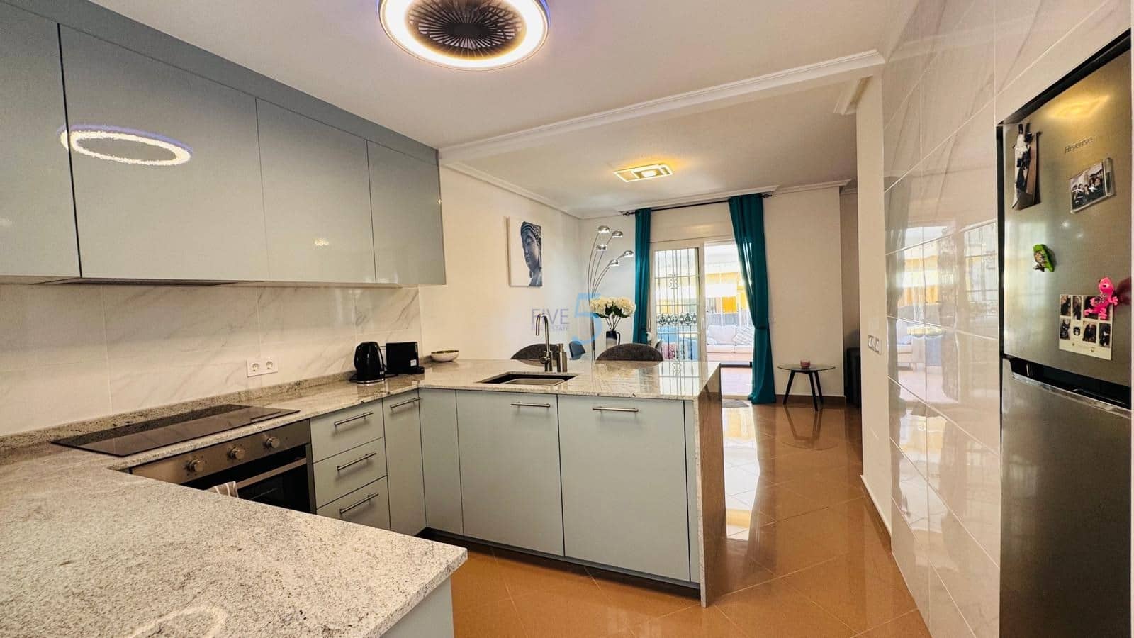 3 bedroom Villa for sale in Playa Flamenca with pool garage - € 299,999 (Ref: 9906649)