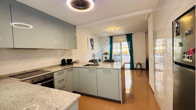 3 bedroom Villa for sale in Playa Flamenca, Orihuela with pool garage - € 299,999 (Ref: 9906649)