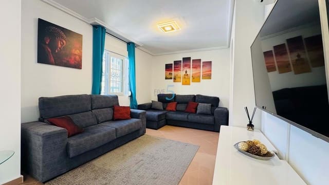 3 bedroom Villa for sale in Playa Flamenca, Orihuela with pool garage - € 299,999 (Ref: 9906649)