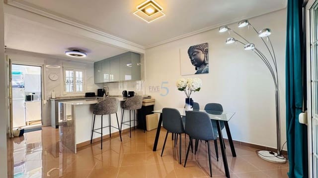 3 bedroom Villa for sale in Playa Flamenca, Orihuela with pool garage - € 299,999 (Ref: 9906649)