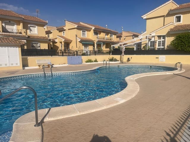 3 soveværelse Villa til salg i Playa Flamenca, Orihuela med swimmingpool garage - € 299.999 (Ref: 9906649)