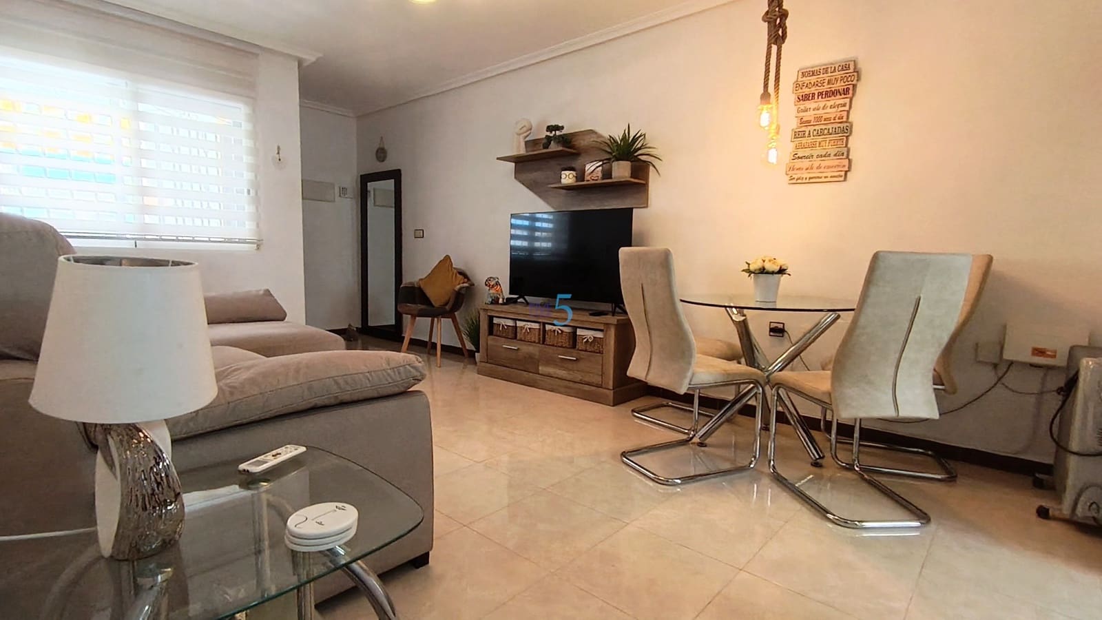 2 sovrum Lägenhet till salu i Vistabella med pool - 135 000 € (Ref: 9906650)