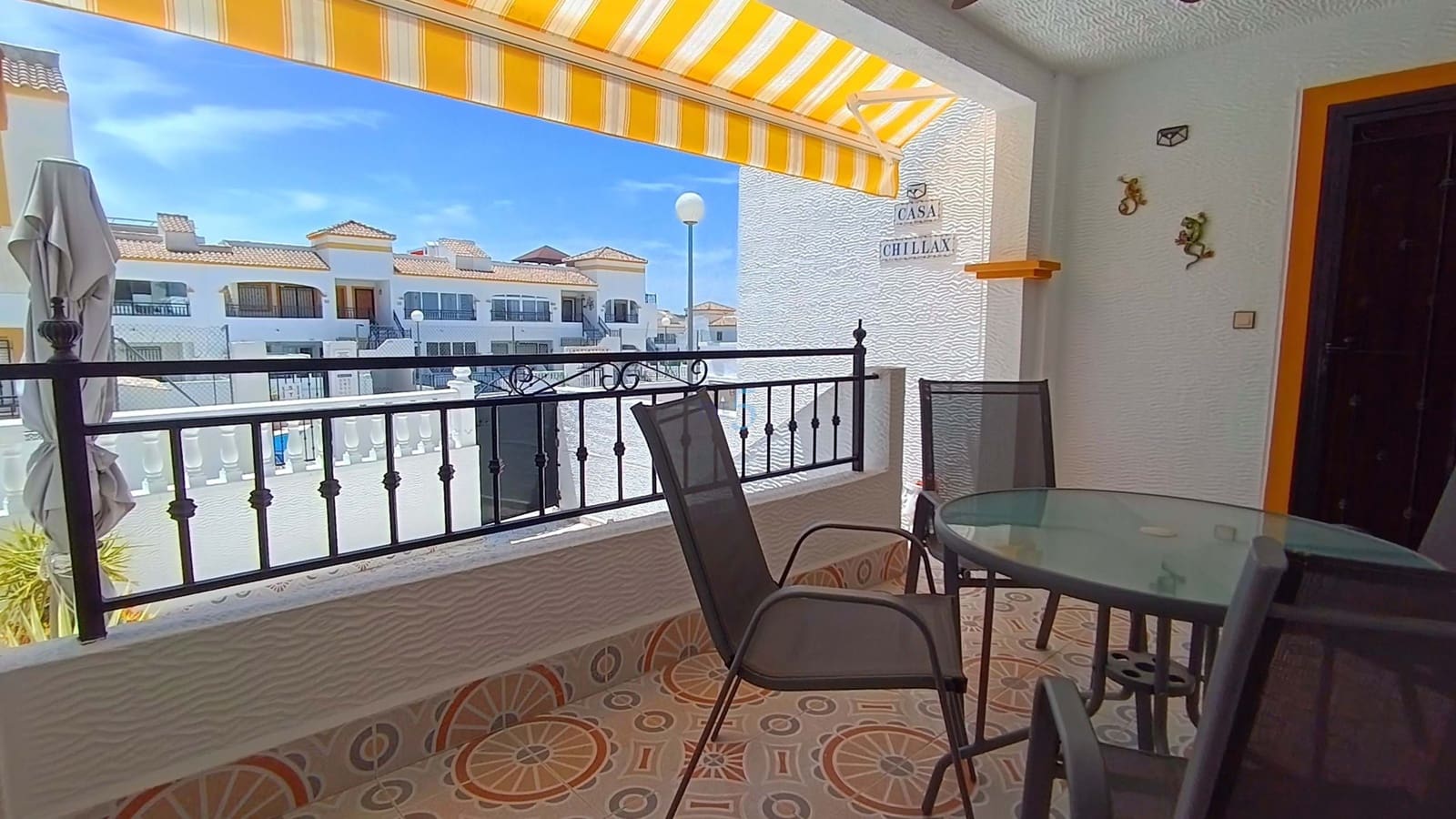 2 sovrum Lägenhet till salu i Vistabella med pool - 135 000 € (Ref: 9906650)