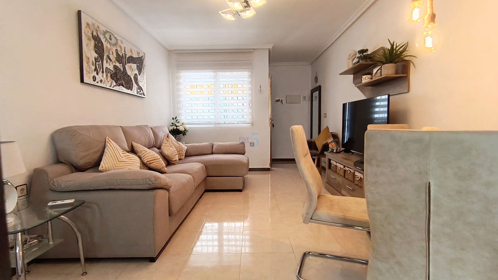 2 sovrum Lägenhet till salu i Vistabella med pool - 135 000 € (Ref: 9906650)