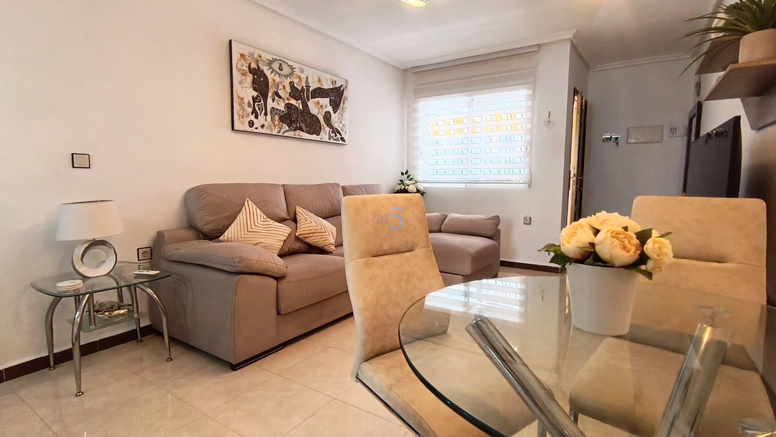 2 sovrum Lägenhet till salu i Vistabella med pool - 135 000 € (Ref: 9906650)