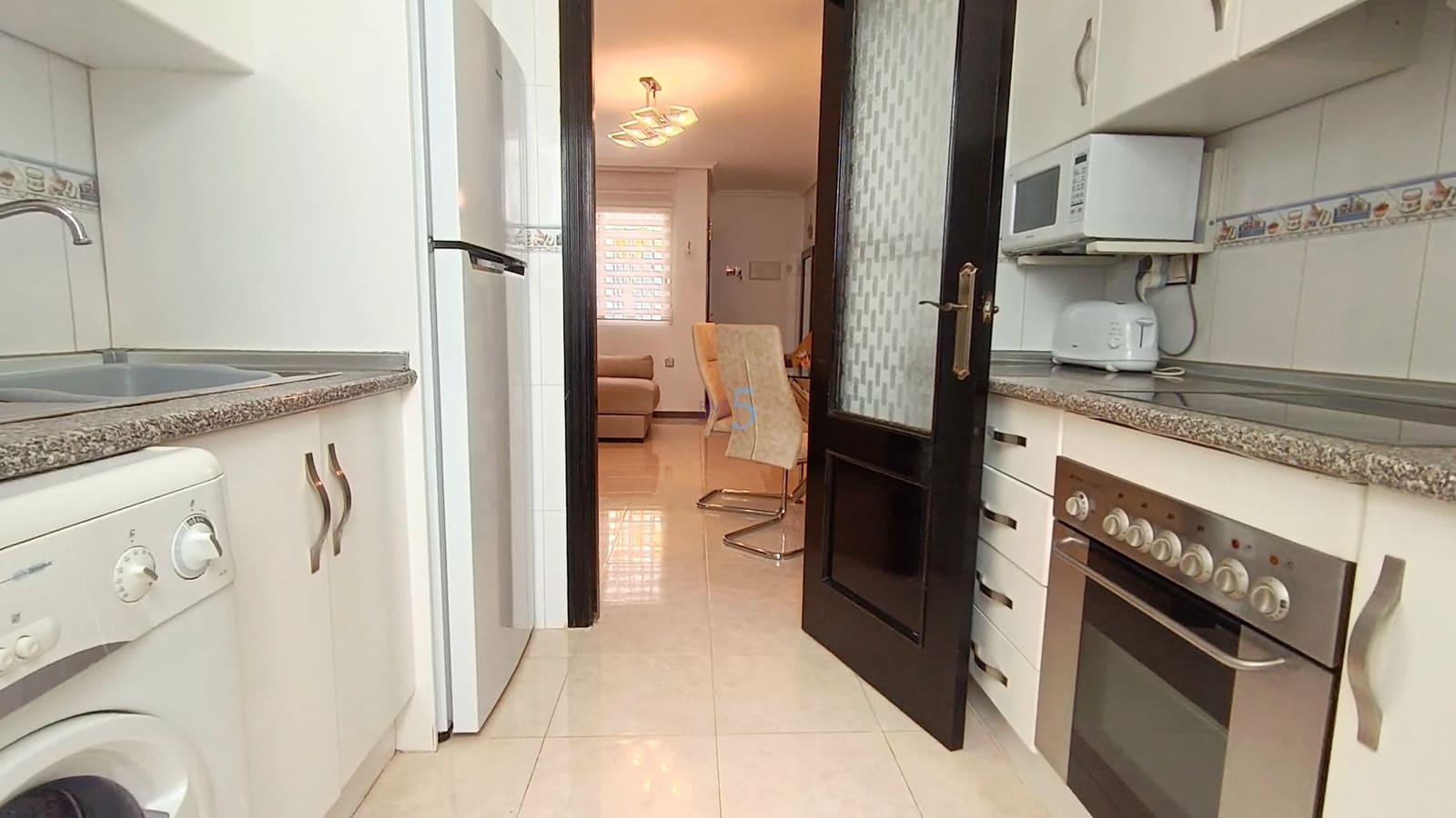 2 sovrum Lägenhet till salu i Vistabella med pool - 135 000 € (Ref: 9906650)