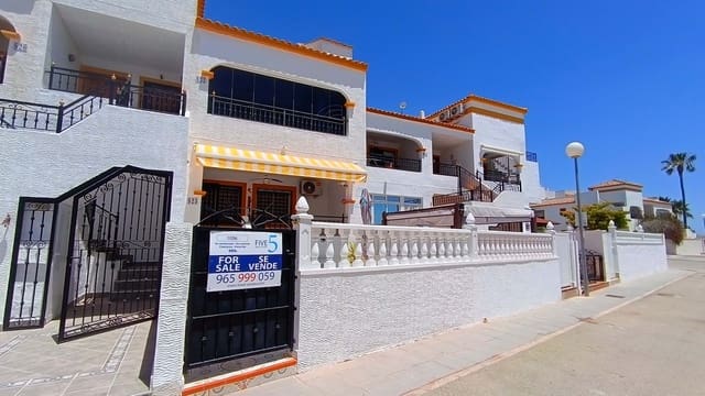 2 sovrum Lägenhet till salu i Vistabella, Orihuela med pool - 135 000 € (Ref: 9906650)