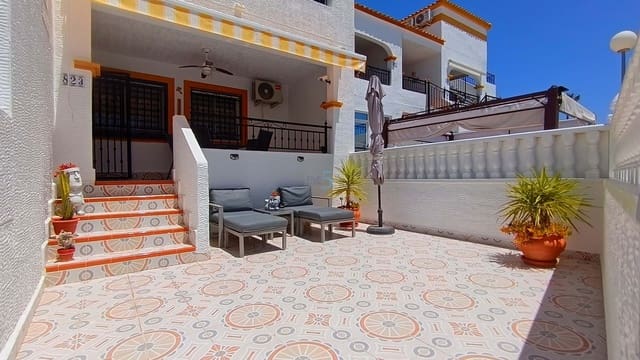 2 sovrum Lägenhet till salu i Vistabella, Orihuela med pool - 135 000 € (Ref: 9906650)