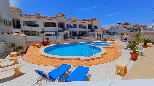 2 sovrum Lägenhet till salu i Vistabella, Orihuela med pool - 135 000 € (Ref: 9906650)