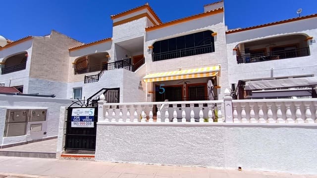 2 sovrum Lägenhet till salu i Vistabella, Orihuela med pool - 135 000 € (Ref: 9906650)
