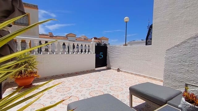 2 sovrum Lägenhet till salu i Vistabella, Orihuela med pool - 135 000 € (Ref: 9906650)