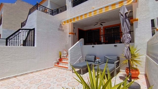 2 sovrum Lägenhet till salu i Vistabella, Orihuela med pool - 135 000 € (Ref: 9906650)