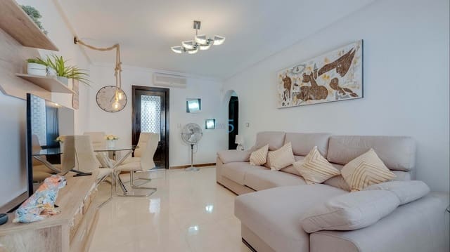 2 makuuhuone Huoneisto myytävänä paikassa Vistabella, Orihuela mukana uima-altaan - 135 000 € (Ref: 9906650)