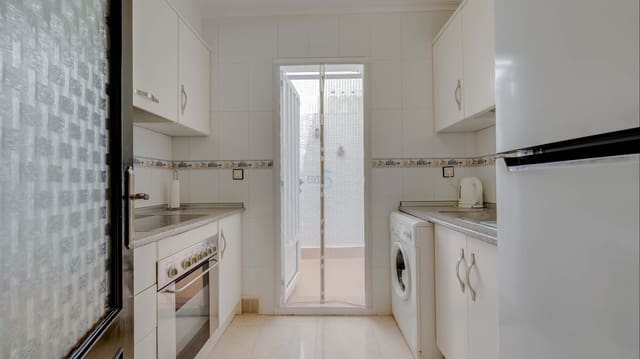 2 makuuhuone Huoneisto myytävänä paikassa Vistabella, Orihuela mukana uima-altaan - 135 000 € (Ref: 9906650)