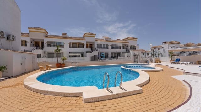2 makuuhuone Huoneisto myytävänä paikassa Vistabella, Orihuela mukana uima-altaan - 135 000 € (Ref: 9906650)