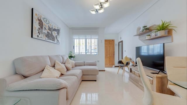 2 makuuhuone Huoneisto myytävänä paikassa Vistabella, Orihuela mukana uima-altaan - 135 000 € (Ref: 9906650)