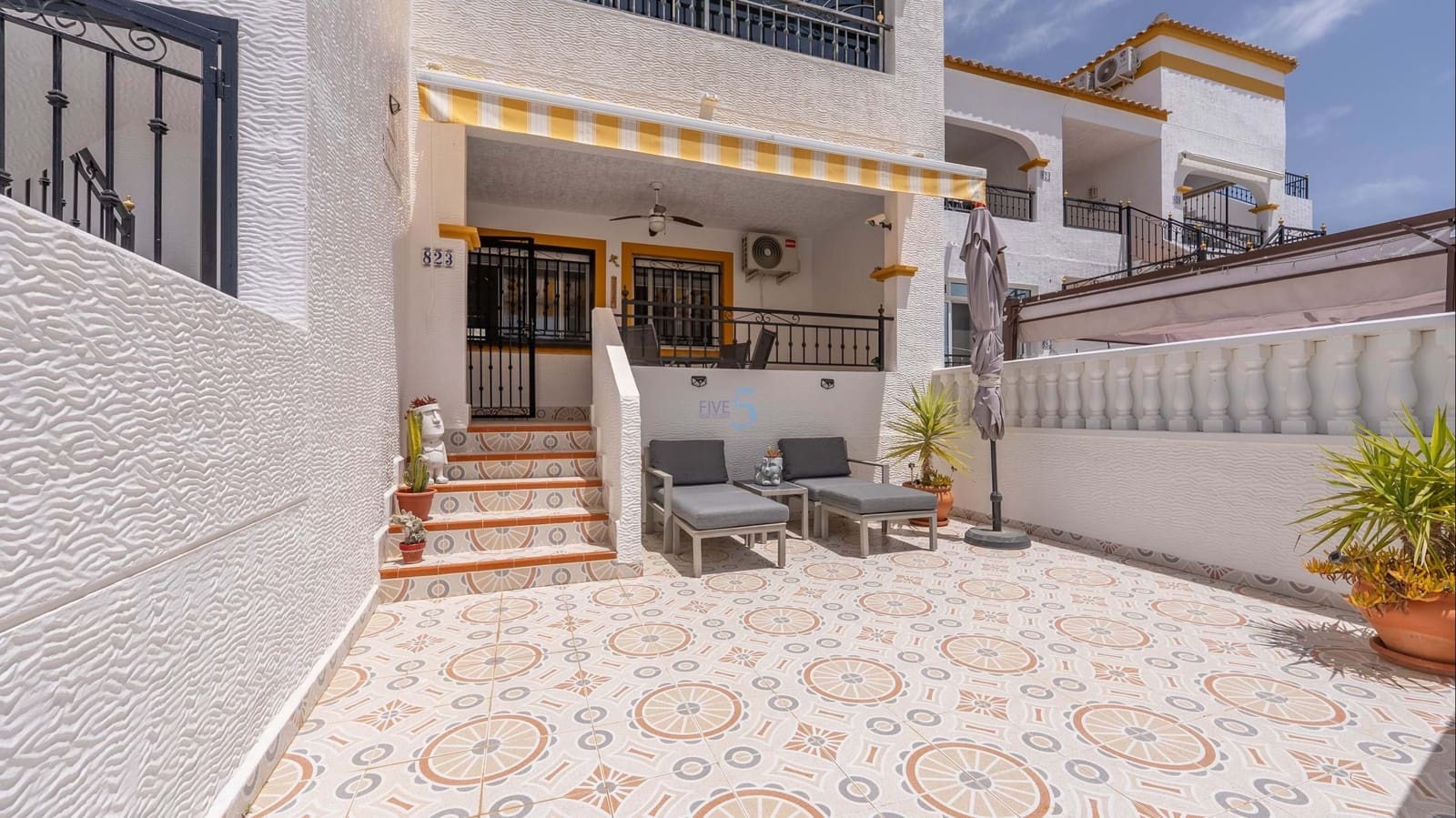 2 bedroom Apartment for sale in Vistabella with pool - € 135,000 (Ref: 9906650)