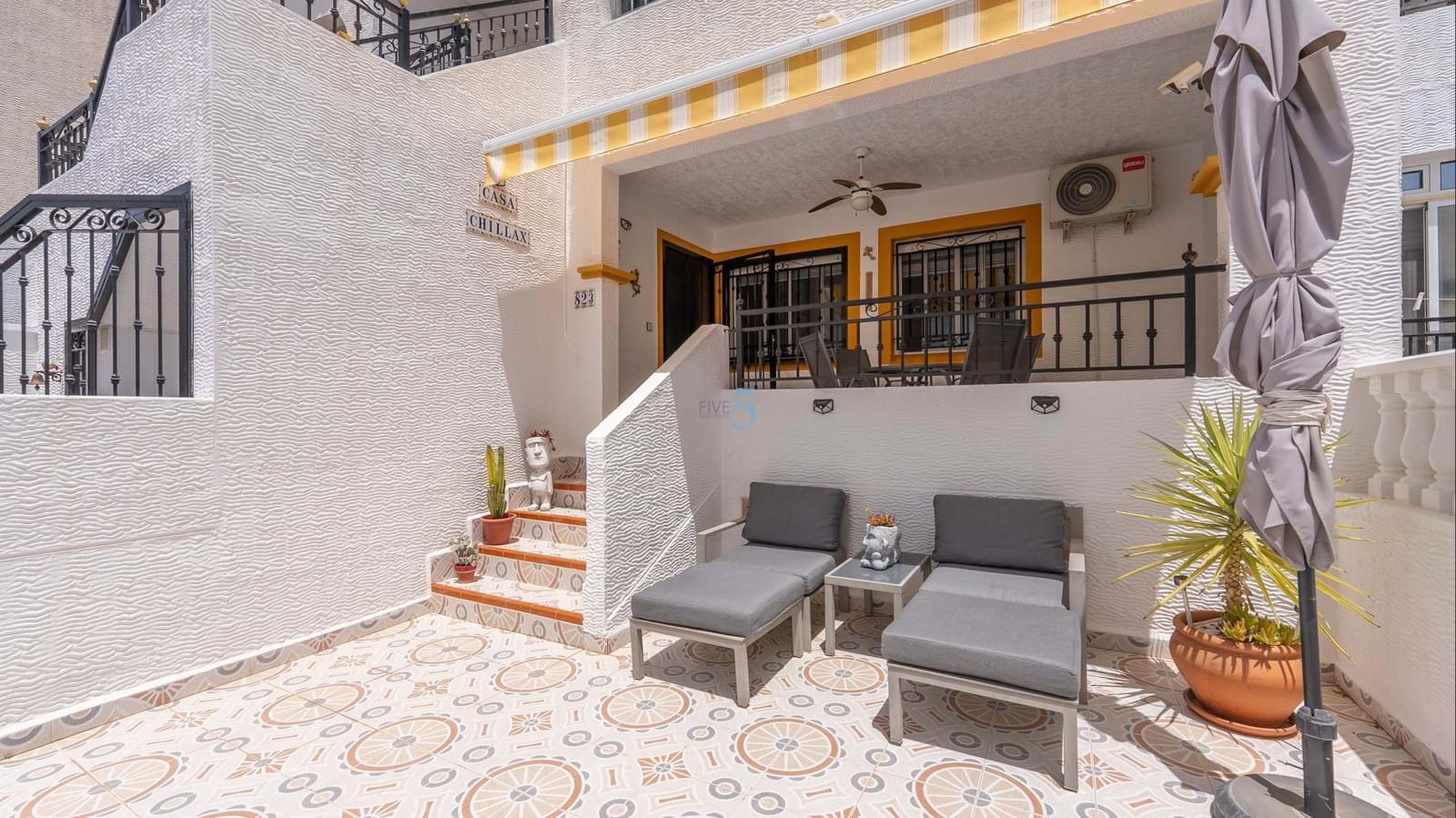 2 bedroom Apartment for sale in Vistabella with pool - € 135,000 (Ref: 9906650)
