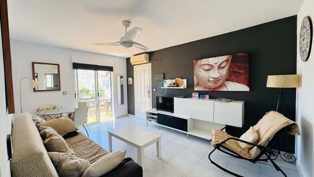 2 soveværelse Lejlighed til salg i Torrevieja med swimmingpool - € 135.000 (Ref: 9906651)