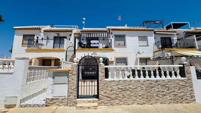 2 soveværelse Lejlighed til salg i Torrevieja med swimmingpool - € 135.000 (Ref: 9906651)