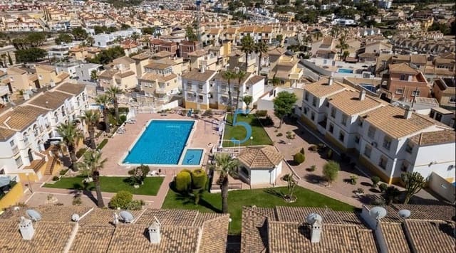1 Zimmer Apartment zu verkaufen in Villamartin, Orihuela mit Pool - 105.000 € (Ref: 9906652)